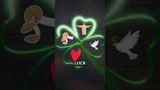 The Lucky Four-Leaf Clover 🍀(explained)