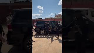 Allama Asif Raza Alvi | Cango Africa
