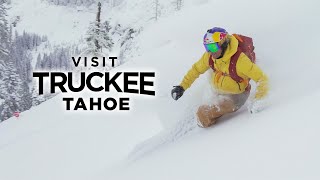 Visit Truckee-Tahoe Winter