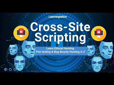 Cross Site Scripting Attack-Learn Hacking A-Z #education #kalilinux #learning