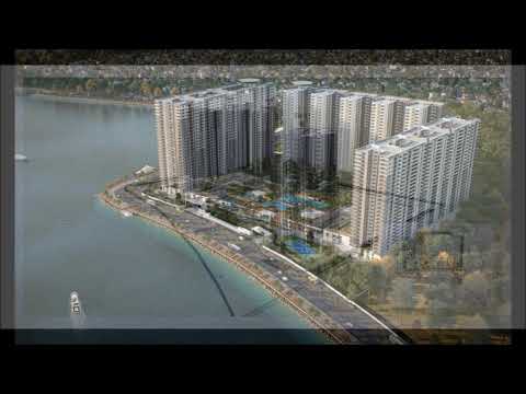 MARINA ONE PHASE 1+2+3 DRONE VIEW ROUTE1  ARCHITECTURE 010719