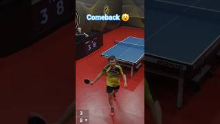 Never Give Up 🫢 #gtttour #gtt #gtt24 #pingpong #tabletennis #stolnitenis