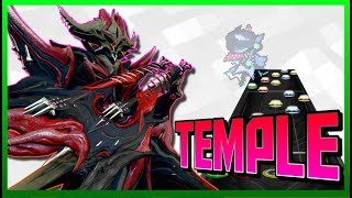 Warframe - Temple: Carrying Games Through Fire & Flames