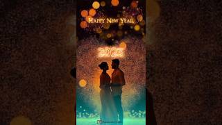 😍happy new year status video ❤️💯 ! WhatsApp status video ! #short #shorts #love #virl #shortyoutube