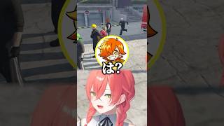ぺいんとを逮捕してクロノアに挨拶するうぉうぉｗ【にじさんじ切り抜き/獅子堂あかり/絲依とい/ぺいんと/クロノア】#shorts