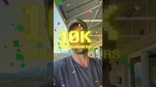 WE HIT 10K SUBSCRIBERS!