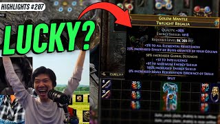 Ruetoo Slams An INSANE Item In PoE