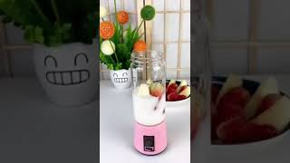 Rechargeable USB Juicer Blender | Electric Blender Mini Portable Juicer | YT Junaid Asadi Sasta Daam