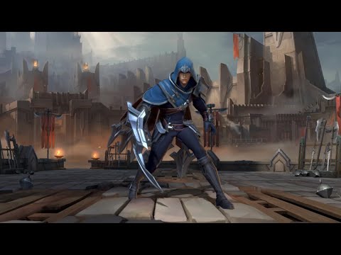 Wild Rift: Talon (Assassin) Gameplay