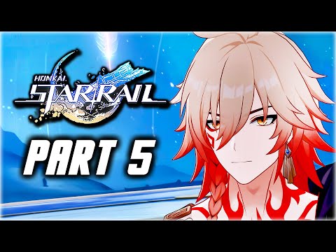 Honkai Star Rail 3.1 - New Trailblaze Story Quest Part 5 - God Mydei