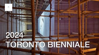 TORONTO BIENNALE OF ART 2024_Art gallery of Ontario & Union (ep.1) @ARTNYC