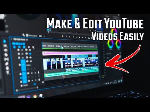 Make & Edit YouTube Videos Easily | Free Video Editing Software For Windows Computer & Laptop