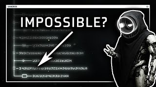 This Language Might Be Impossible