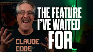 The 1 Feature I've Waited For JUST DROPPED: Claude Code Sub-Agents!