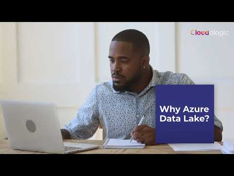 Azure Data Lake by Cloudologic