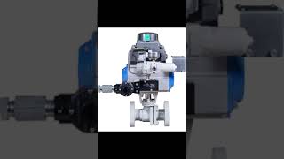 industrial process control valves