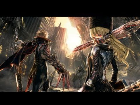 Code Vein - Network Test Update