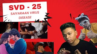 🔴SVD - 25 | Saiyaraan Virus Disease | Special Stream | Unfiltered with Bytelife EP - 121