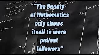Biography of a Mathematician (Maryam Mirzakhani)