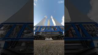 🎥Activity Report mini🎥 #H3ロケット、横から見るか？下から…見る！#shorts
