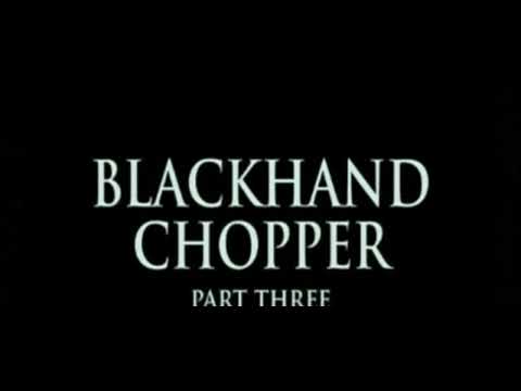 arri biker blackhand chopper kawasaki z750 twin chopper build nasty biker chicks rat in peace RIP