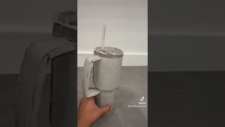 Stanley out of cardboard 🤯 #artandcraft #skincare #viralvideo #cardboardcraft #diy #viral
