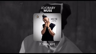 Jojobaby -  Shalaye (Lyric Video)