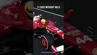 How F1 Cars would look without Halo 🏎️👀