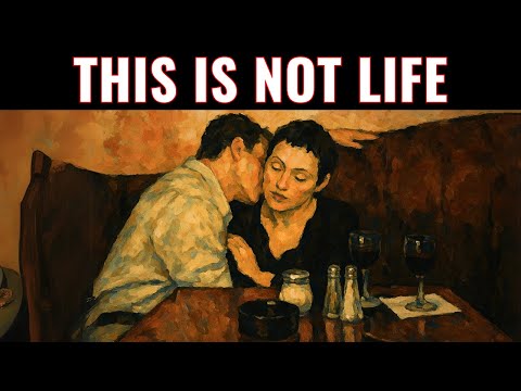 This Is When Your Real Life Begins – Nietzsche
