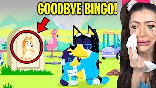The Episode Where BINGO DIES in Bluey..