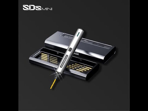 Arrowmax SDS Mini unboxing video (by Jeff Hamon)