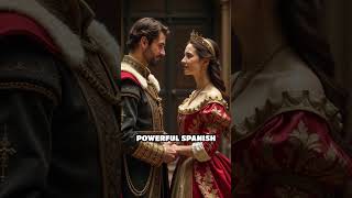 1492 The Catholic Monarchs and the Birth of Modern Spain#history #birth #youtube #shorts#top