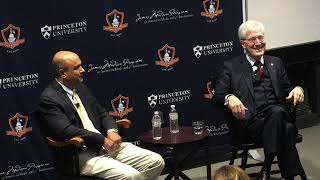 Freeing the Mind: What Truly Matters in a Princeton Education - Sanjeev Kulkarni and Robert George