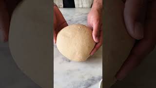 *NO MAIDA* WHOLE WHEAT BREAD AT HOME 🤌🏻 HOW TO MAKE BREAD AT HOME #shorts