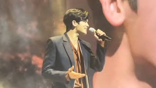 231126 🎵 박형식 - all of my life (원곡:박원) @박형식 팬미팅
