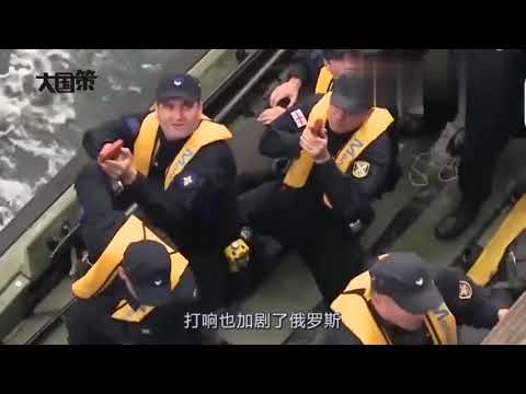 俄罗斯连遭两记暴击！动手的不是美国而是乌克兰，威胁性很大