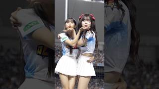 大可愛李多慧小可愛慈妹！ 這麼可可愛愛 @lee_dahye #李多慧 #이다혜 #啦啦隊 #cheerleader #棒球 #baseball #台湾野球チア #台湾野球 #치어리더