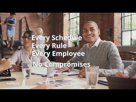 WorkForce Software | EMEA 2021