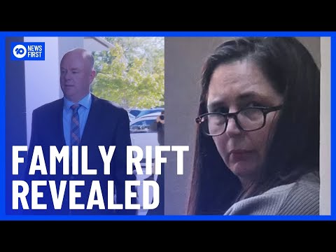 Erin Patterson’s Estranged Husband Reveals Family Rift In Mushroom Murder Trial | 10 News First