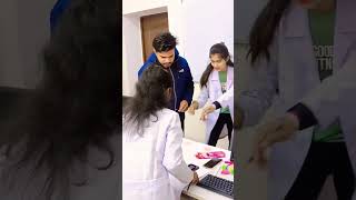 medico mbbs student#future doctor#goodfeeling#mbbsinrussia#docterstatus#osh state University#gshor🩺