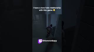 Springtrap is so scary #dbd #deadbydaylight #dbdmemes #dbdclips #dbdgameplay