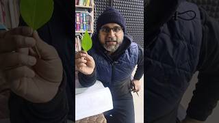 🔥Biomolecule Experiment - By Tarun Sir #biomolecule #shortsfeed #tarunsir #ytshortsfeature #neet2025