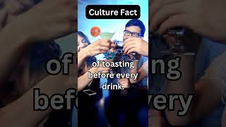 In Russia we toast🍻 #culturalfacts #travel #explore #exploremore #culture #wander #aroundtheworld