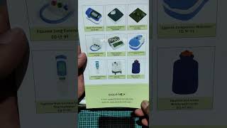 Equinox Personal Weighing Scale|Mechanical|EQBR9201|Analog scale|High accuracy|Durable|WeighingScale