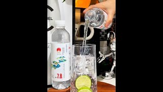 广西巴马长寿乡“长绿山矿泉水”#喝弱碱性矿泉水的好处 #矿泉水 #水是生命之源 #广西巴马长寿之乡