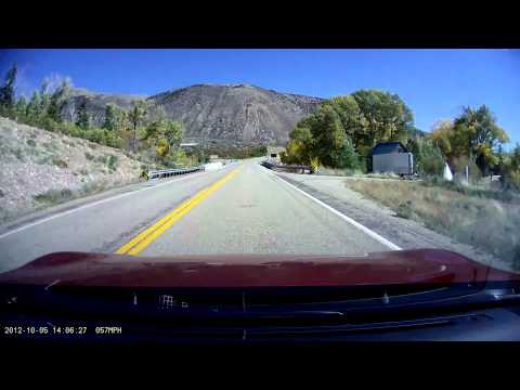 4x Drive UT35 Dashcam in Scion FRS