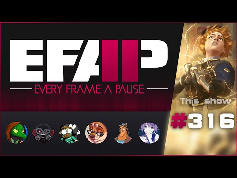 EFAP #316 - Breaking down Arcane Season 2 - Episodes 8 & 9