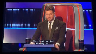 Team Bublé’s 2nd Artist revealed | The Voice 2025 Playoffs Day 2 (5/5/25)