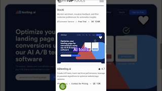 One Website to Rule All AI Tools!👑 #aiwebsites #usefulwebsites #ai #powerfulwebsites #aicopywriting