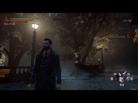 Vampyr Gameplay!